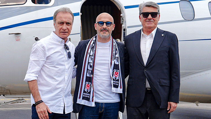 Beşiktaş'ta 3-4 transfer hedefi: Italiano'nun talepleri netleşti