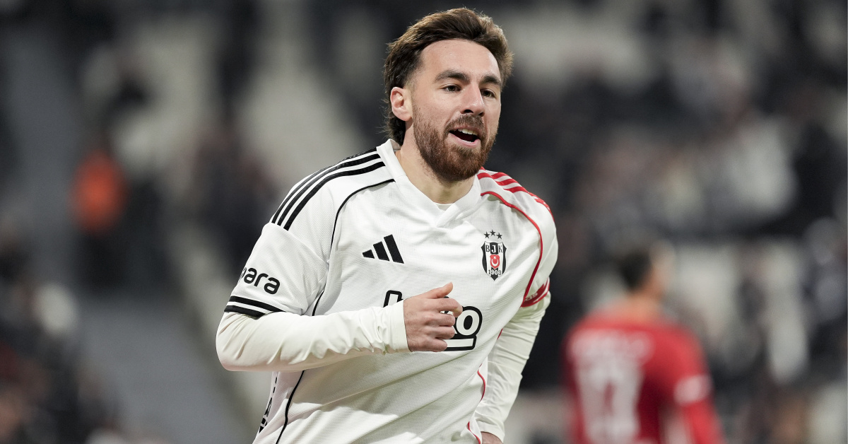 Orkun Kökçü: 'Beşiktaş şampiyonluğa oynamak istiyor'