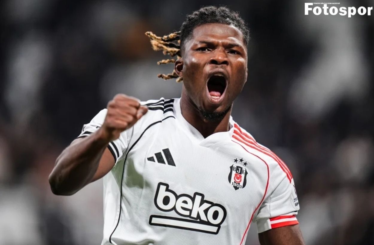 Beşiktaş, El Bilal Toure için Atalanta ile pazarlık yapıyor