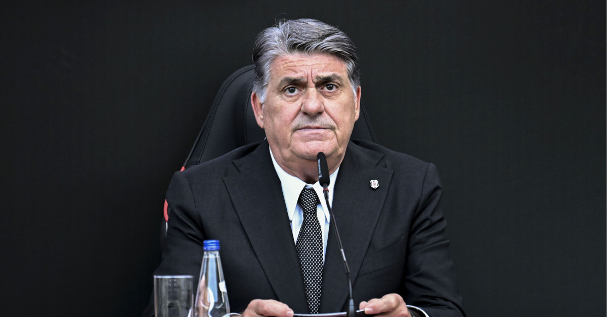 Beşiktaş Başkanı Serdal Adalı anjiyo oldu