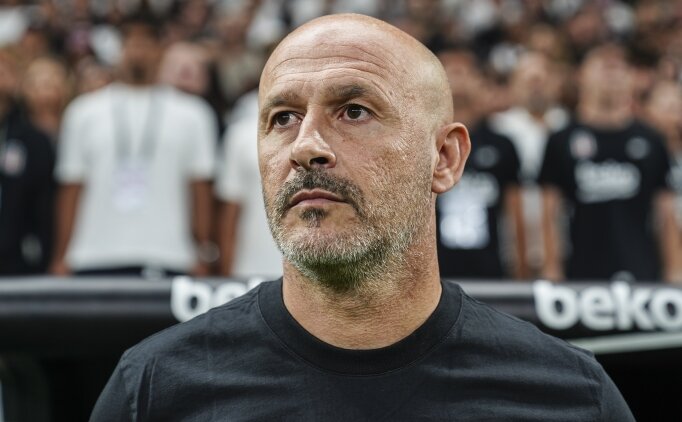 Beşiktaş, Vincenzo Italiano ile savunma gücünü artırdı!