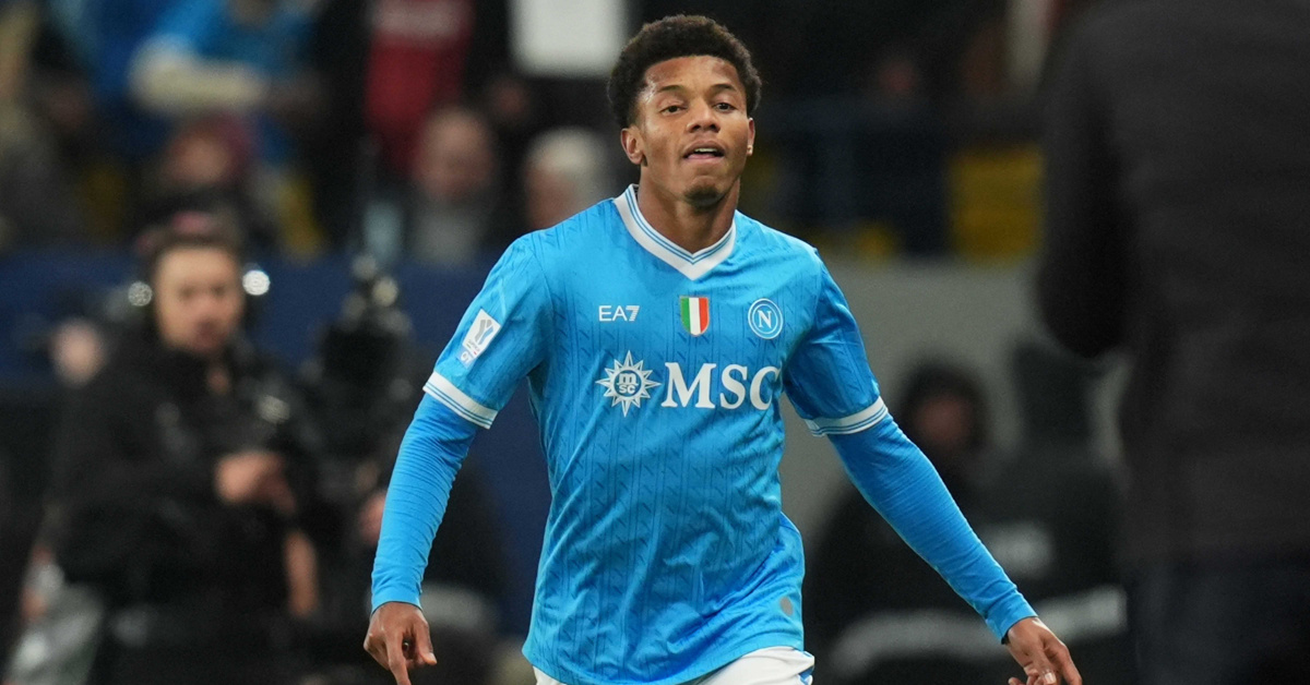 Beşiktaş, David Neres için transfer temaslarına başladı