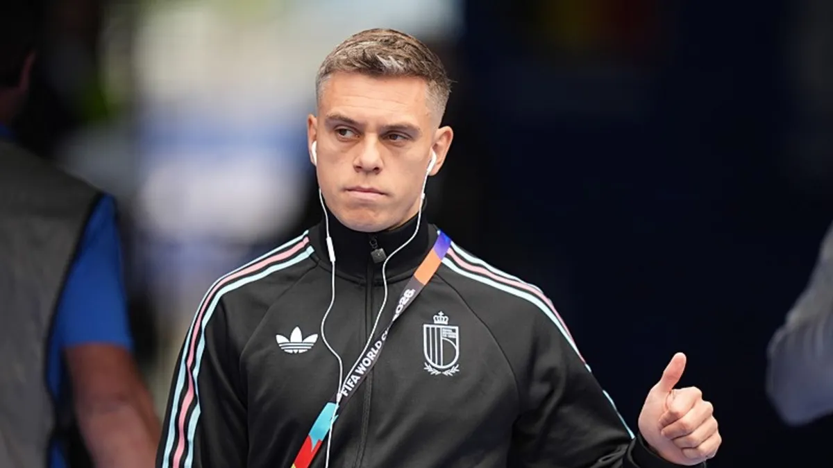 Beşiktaş, Leandro Trossard ile 20 milyon euroya anlaştı!