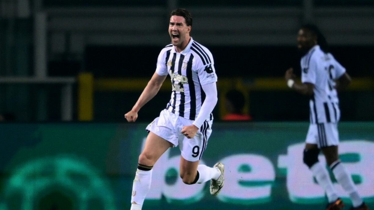 Dusan Vlahovic, Beşiktaş ile 3 yıllık sözleşme imzaladı
