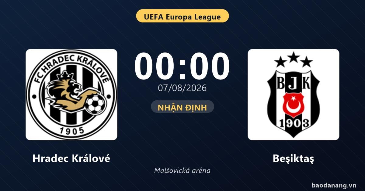 Hradec Králové - Beşiktaş Maçı Ön Analizi: Taktiksel Beklentiler ve Oyuncu Durumları