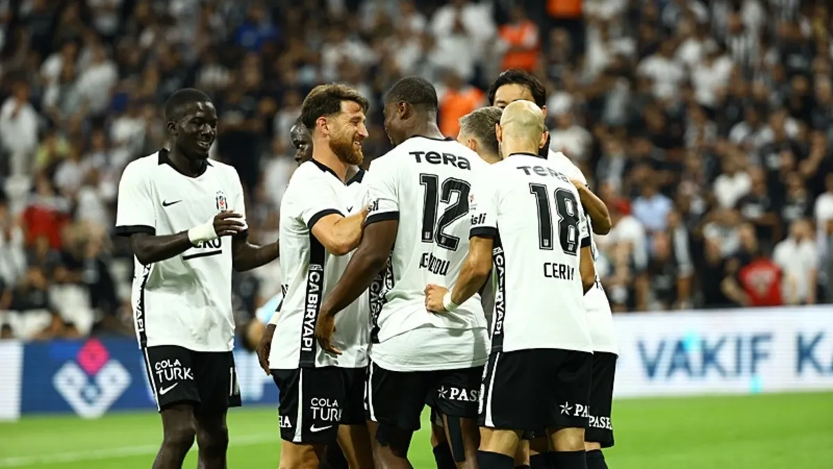Beşiktaş'ın Süper Lig'e Yeni Yükselen Takımlara Karşı Üstünlüğü