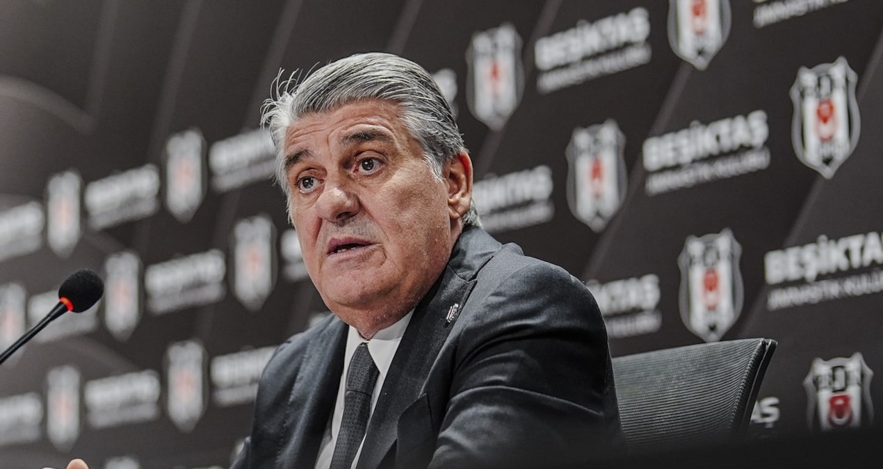Beşiktaş'tan transfer açıklaması: Ayrılacak oyuncular asılsız haberler