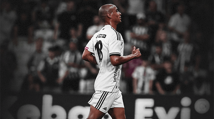 Beşiktaş, Joao Mario ile yollarını ayırdı!