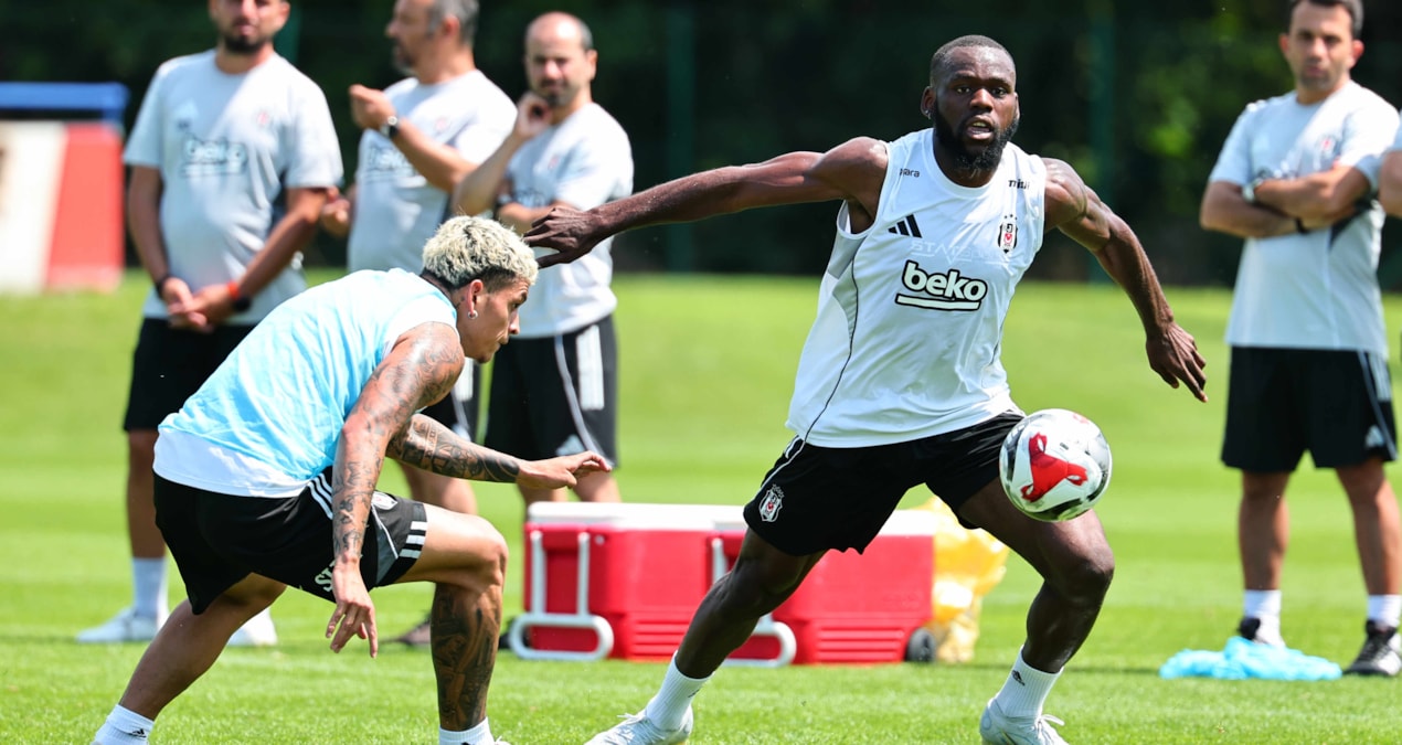 Beşiktaş, Jean Onana ile yollarını ayırdı