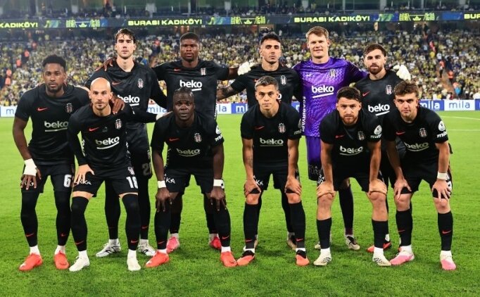 Beşiktaş'ta 10 Yeni Transfer ve 14 Ayrılık: Kadro Yenileniyor