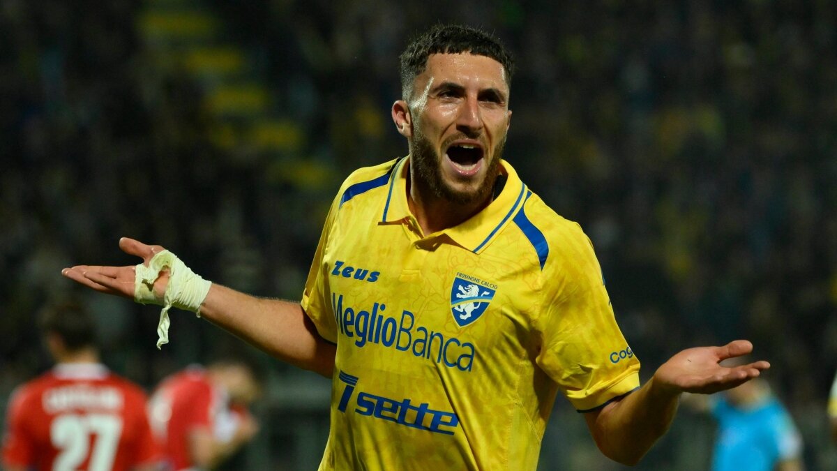 Frosinone Başkanı'ndan Beşiktaş'a Ghedjemis Açıklaması: Teklifler Yetersiz