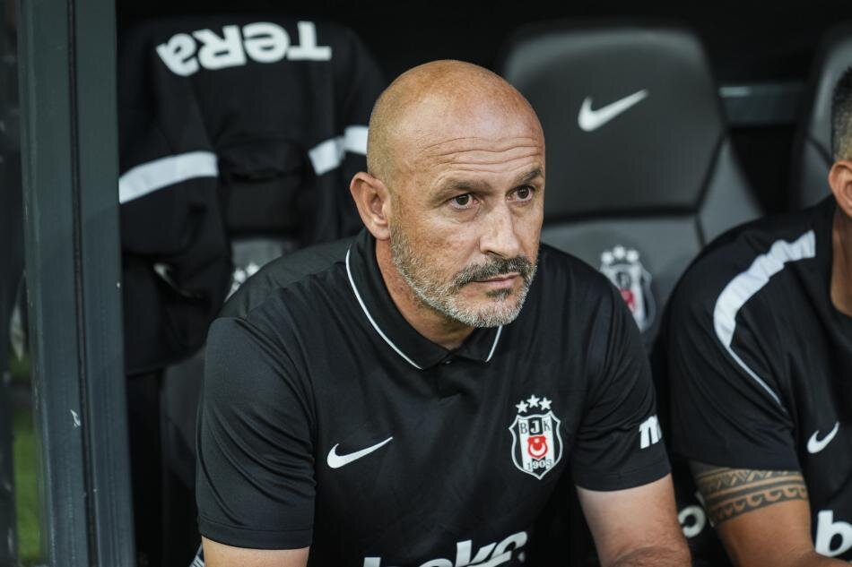 Vincenzo Italiano'dan Beşiktaş ve Türkiye itirafı