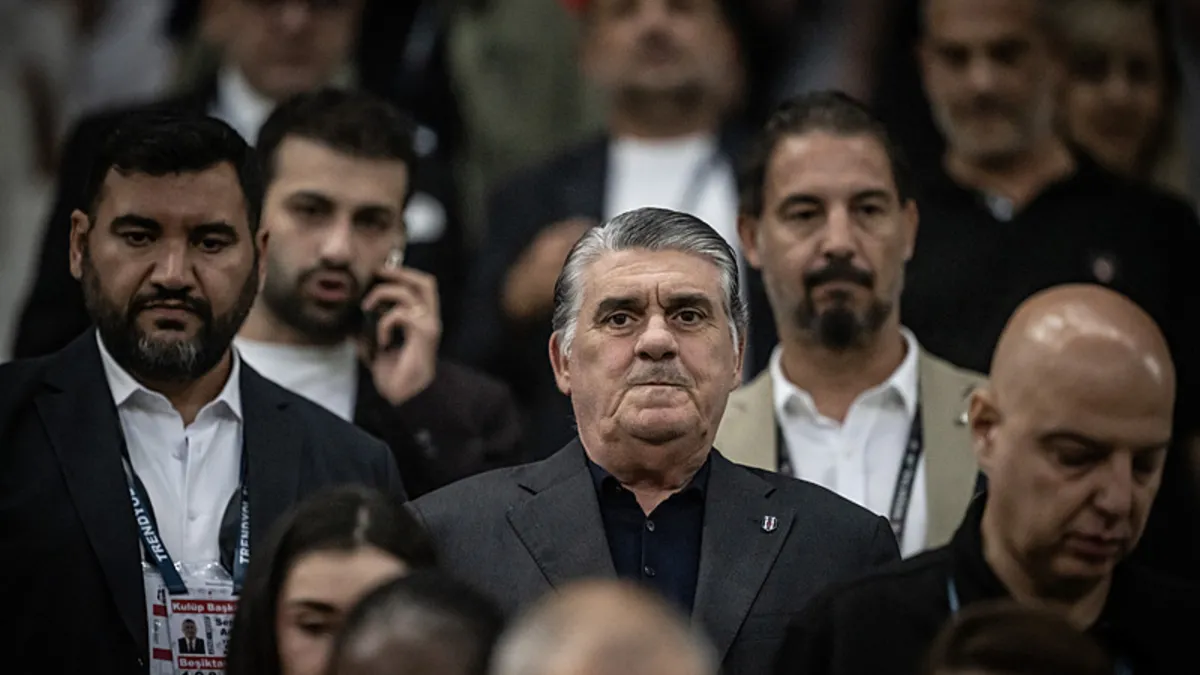 Beşiktaş'ta Ekim Ayında İki Önemli Genel Kurul Toplantısı
