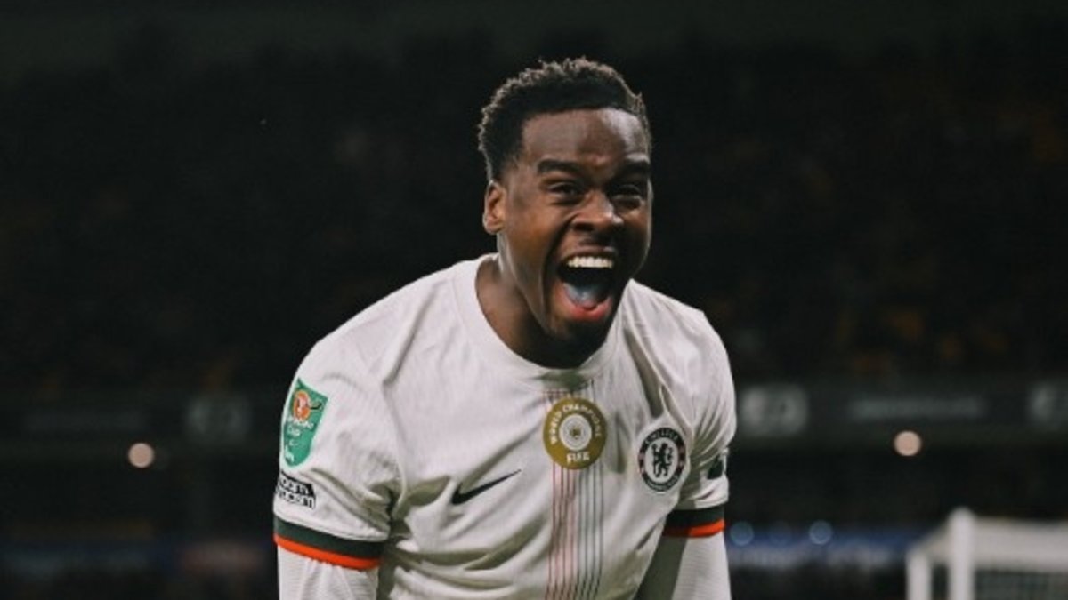 Beşiktaş'tan Jamie Bynoe-Gittens sürprizi! 35 milyon euro değerinde