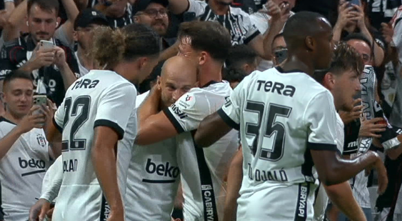 Beşiktaş ve Amed Sportif Faaliyetler'den Golsüz Beraberlik