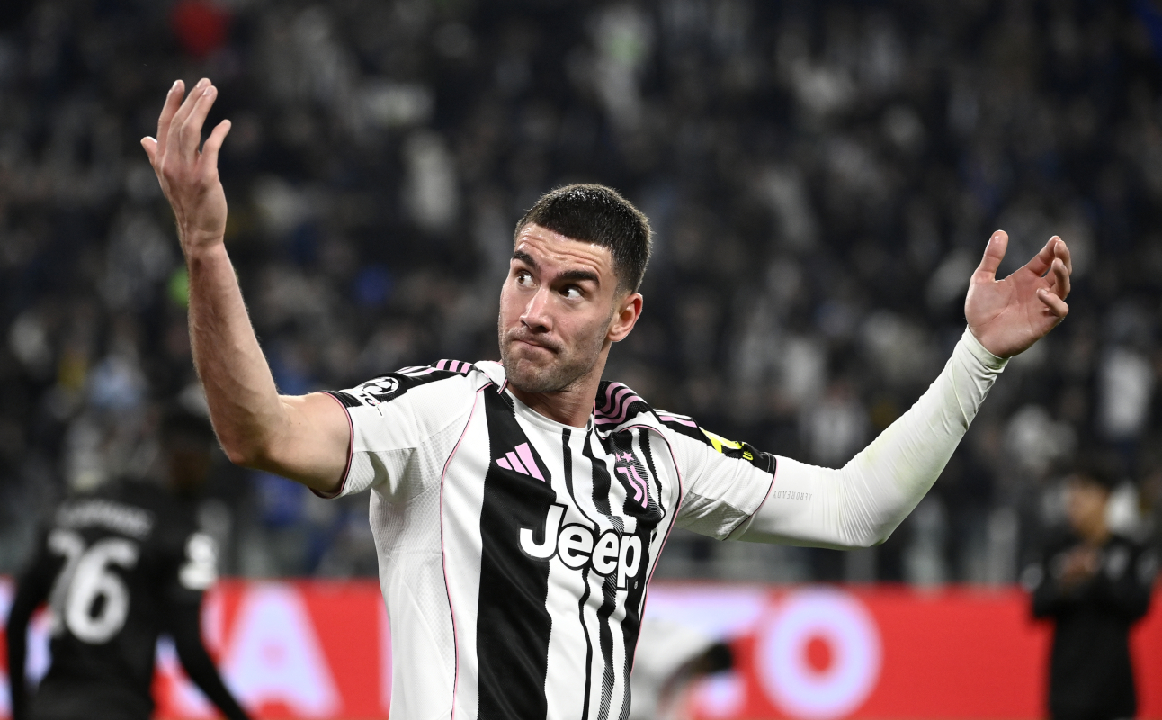 Dusan Vlahovic, Beşiktaş ile 3 yıllık sözleşme imzaladı