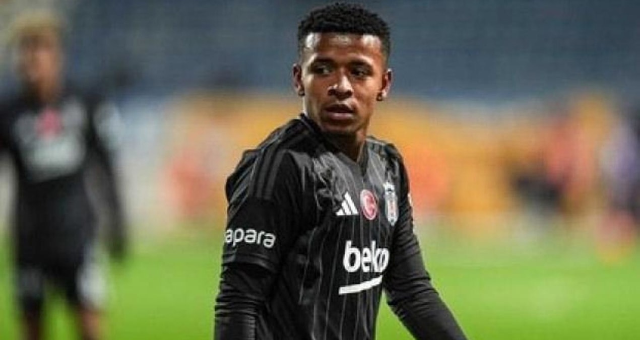 Keny Arroyo, Beşiktaş'tan Cruzeiro'ya 8.5 milyon euroya transfer oldu