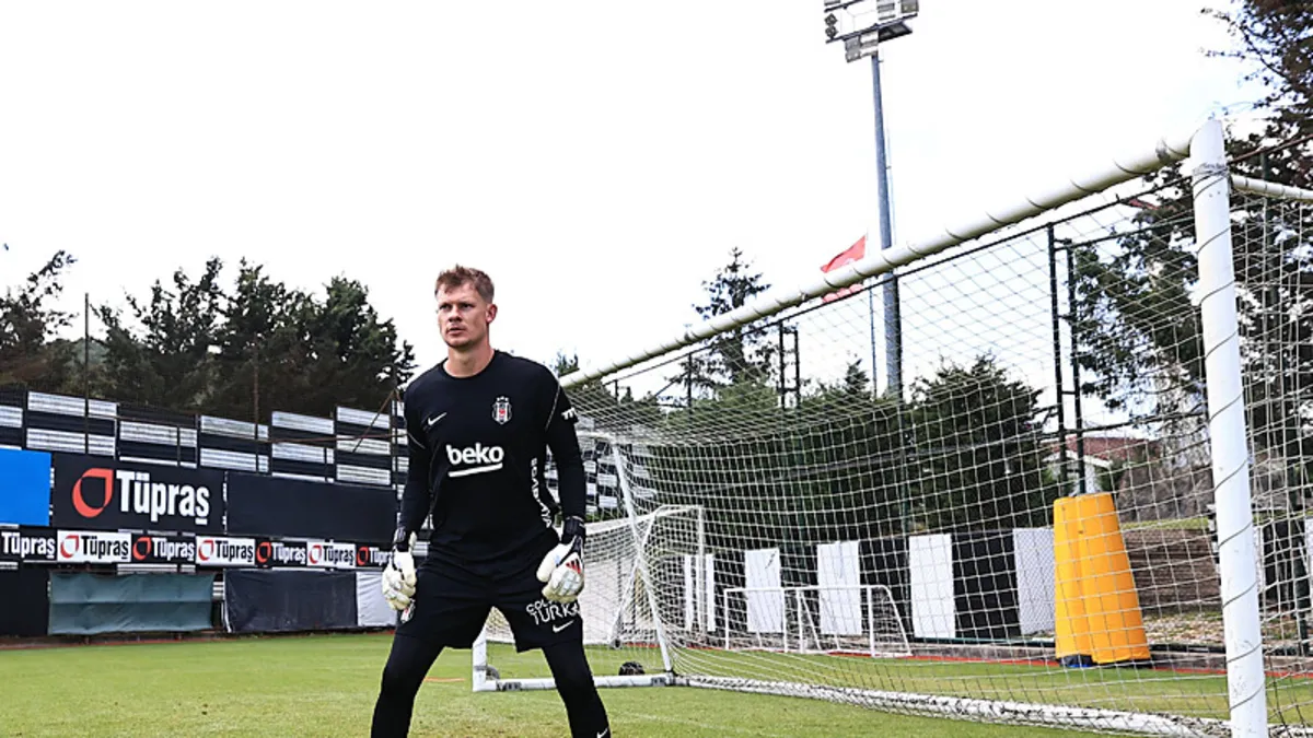 Beşiktaş, Eyüpspor Maçına Hazır! Antrenman Detayları Açıklandı