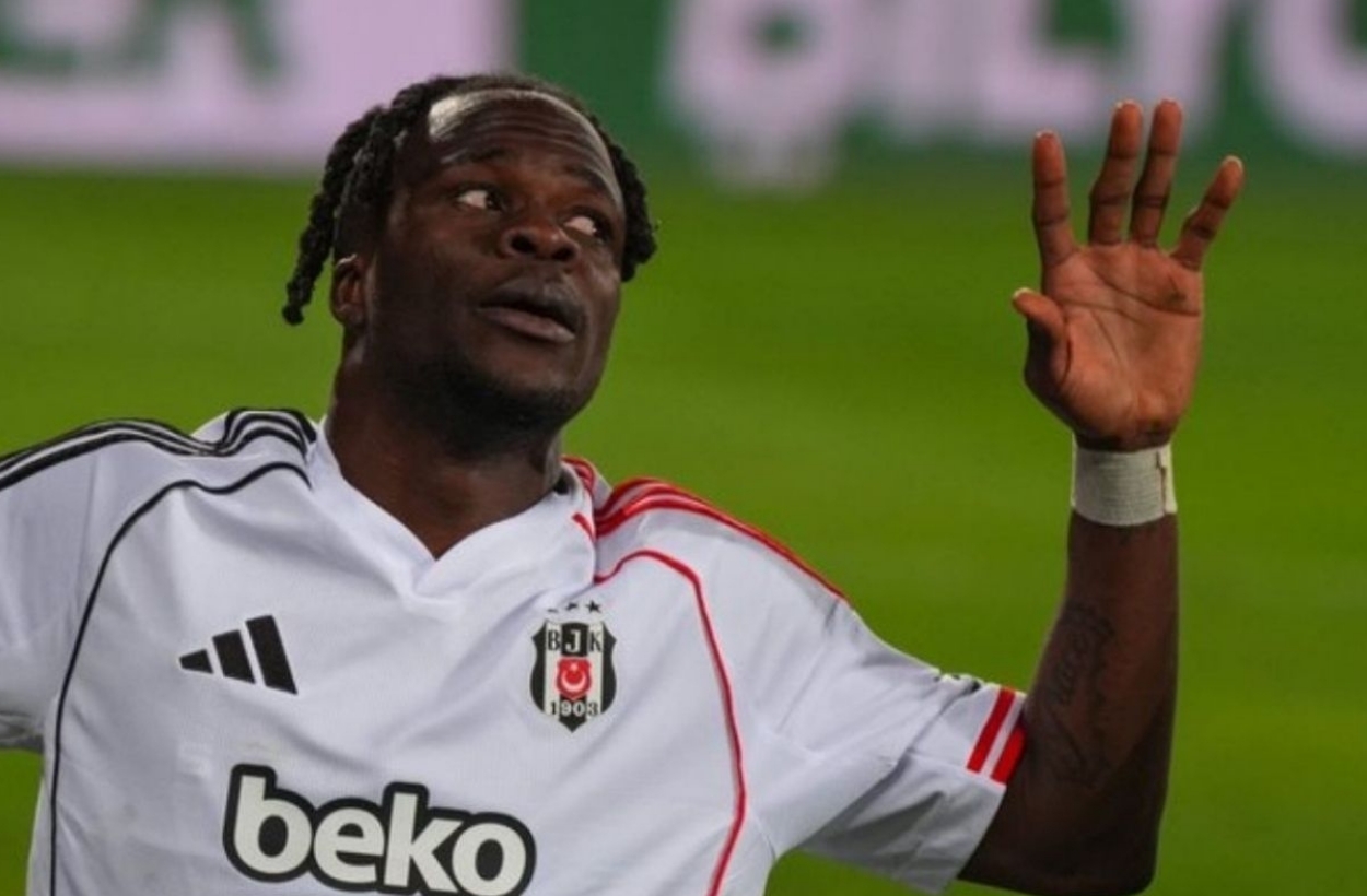 Beşiktaş, Junior Olaitan'ı Satmayı Düşünmüyor