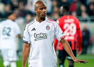 Beşiktaş, Tiago Djalo için Lyon'un 3 milyon euroluk teklifini reddetti