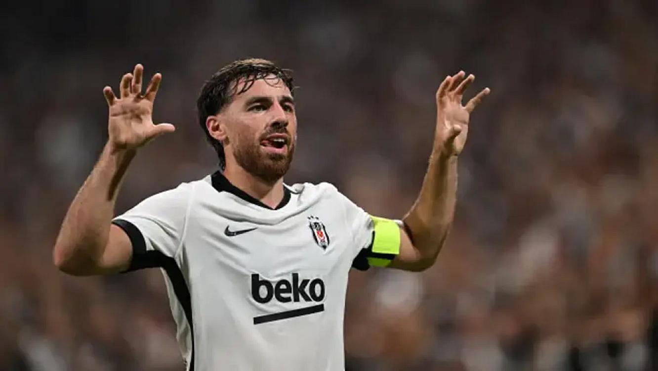 Beşiktaş'tan Orkun Kökçü'ye Sert Tepki: 'Asılsız İddialar Tarihin Zibiline Girecek'