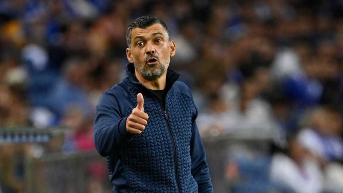 Beşiktaş, Sergio Conceiçao ile görüşmelere başladı