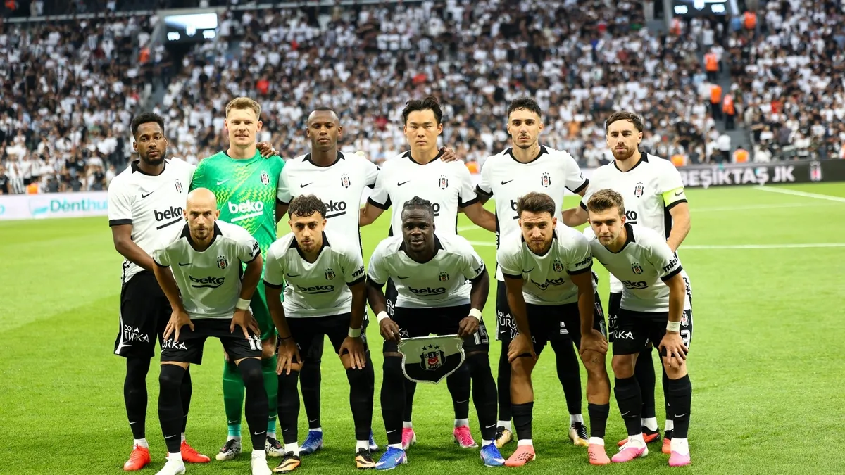 Beşiktaş'ın Eyüpspor Maçındaki Performansı ve Hakem Tartışmaları