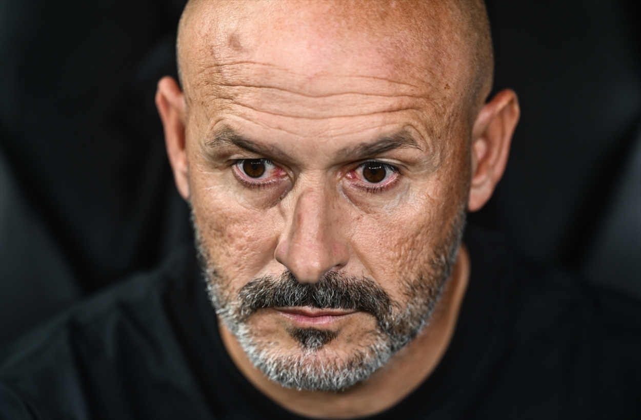 Vincenzo Italiano, Beşiktaş'ta Genç Yeteneklerle Güçlü Bir Rotasyon Kuruyor