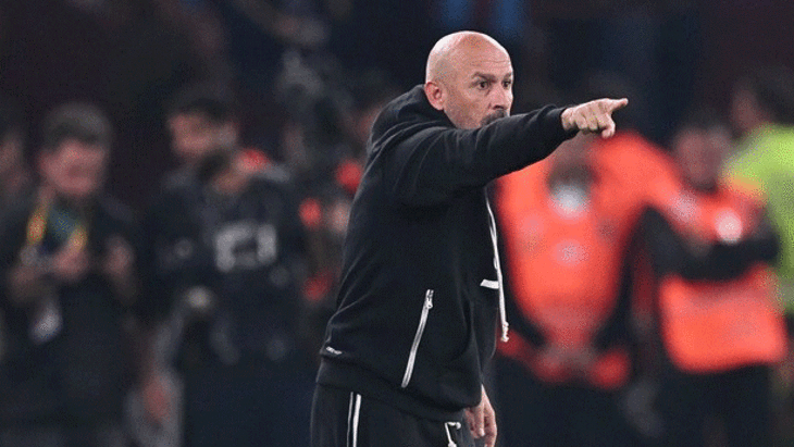 Beşiktaş, Trabzon'da 3. yenilgisini aldı; Italiano eleştirildi