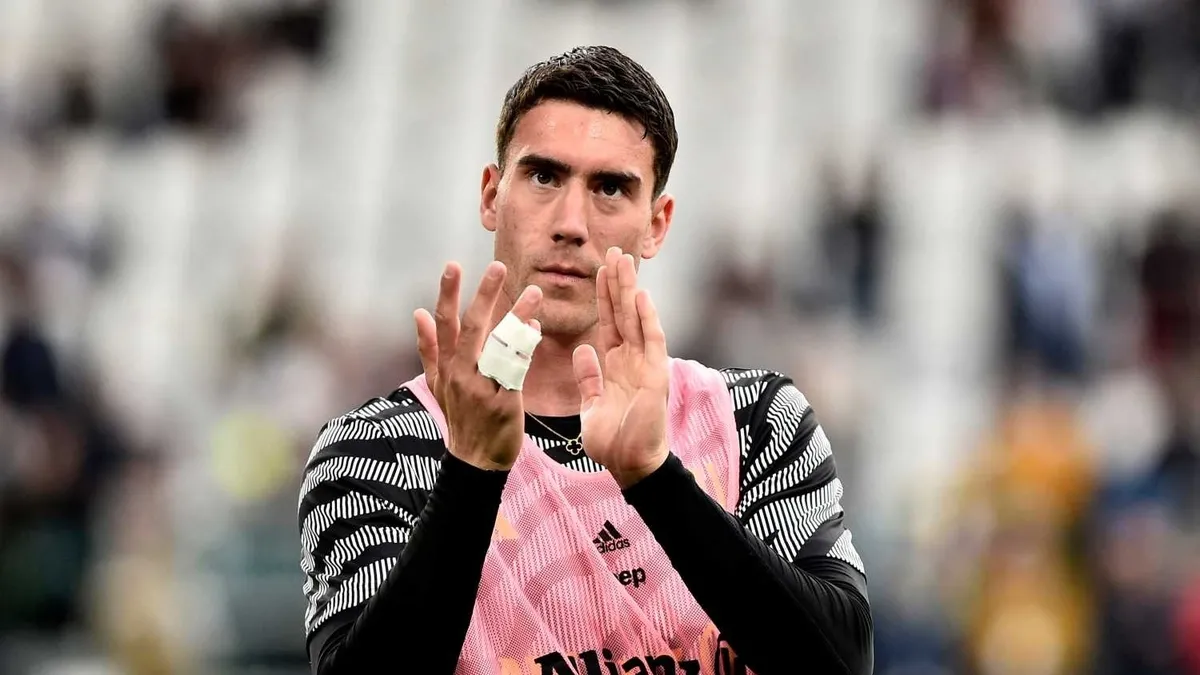 Beşiktaş, Dusan Vlahovic için son teklifini iletti!