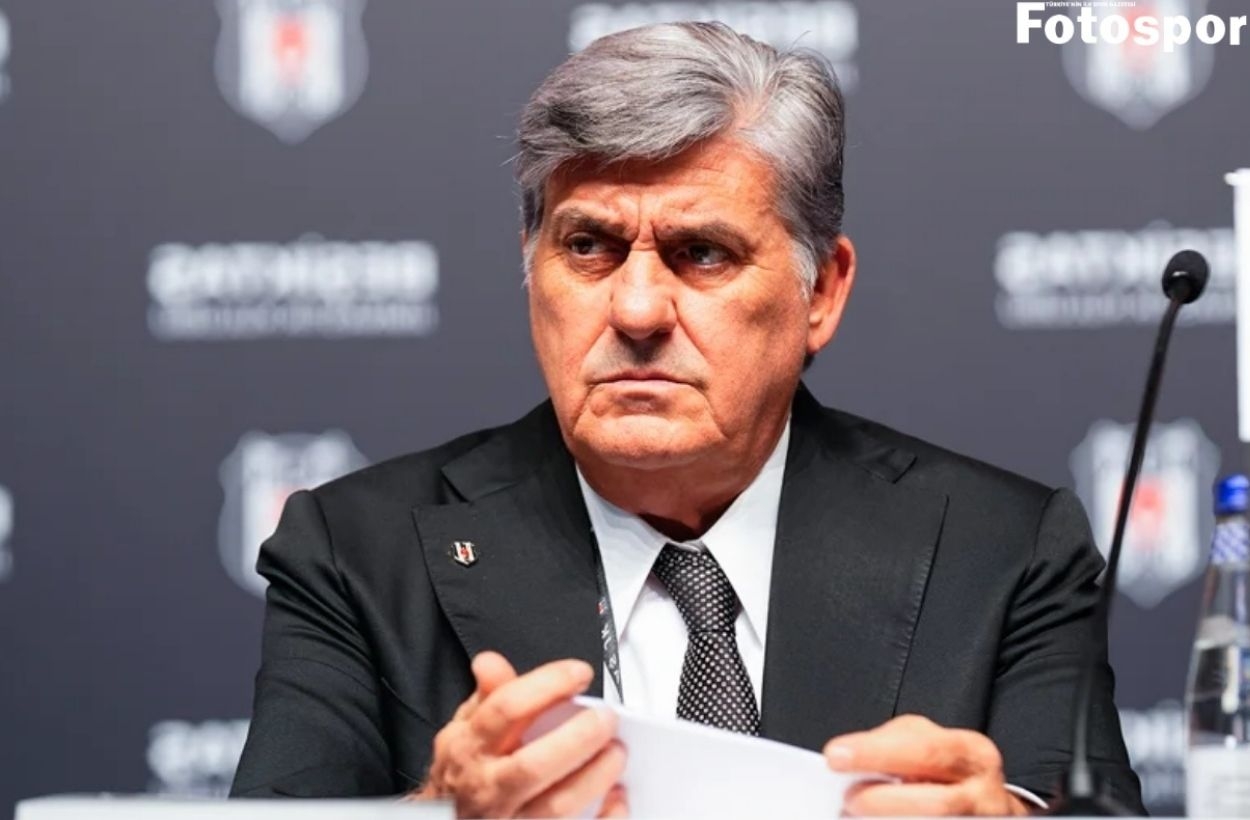 MAF Efsanesi Beşiktaş Başkanlığı İçin Adaylığını Açıkladı!
