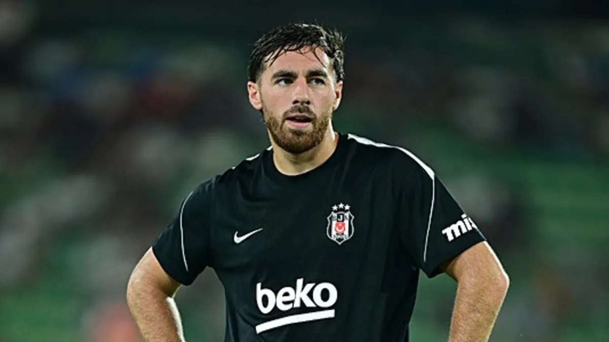 Beşiktaş, Alanyaspor'a 1-0 Mağlup Oldu: Orkun Kökçü Açıklamalarda Bulundu