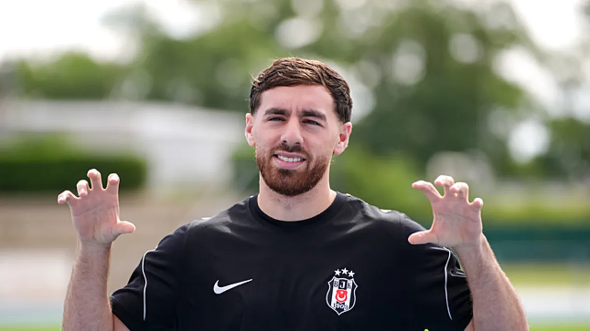 Orkun Kökçü: 'Herkes yüzde 100 hazır, en önemli şey maçı kazanmak'