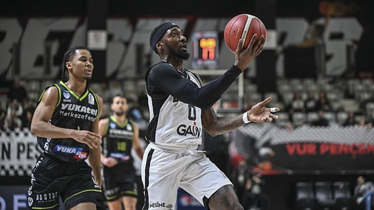 Beşiktaş, Eurocup çeyrek finalinde Trento ile karşılaşacak