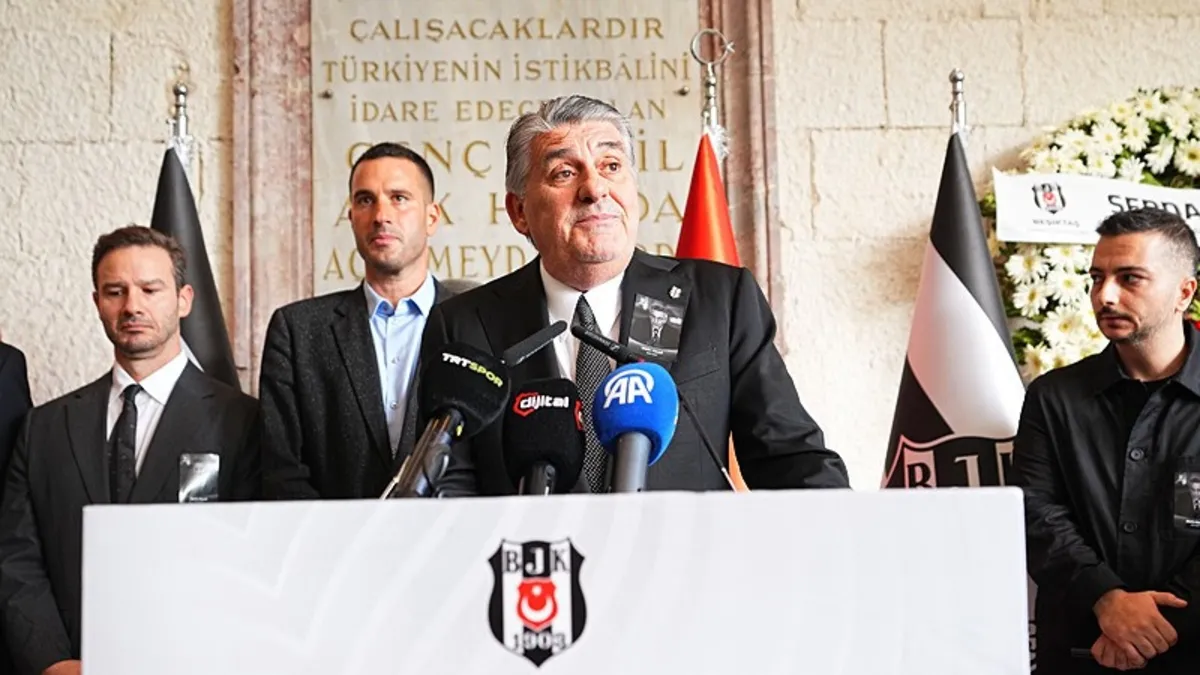 Serdal Adalı, nikah şahidi oldu