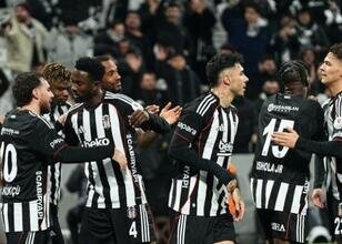 Beşiktaş'ta 3 oyuncu ile yollar ayrılabilir! Yeni sezon planlaması başladı