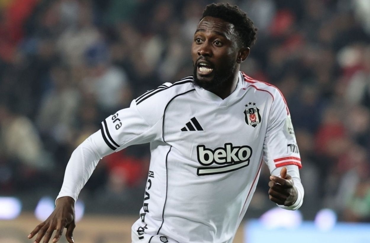 Beşiktaş, Ndidi'yi satmayı planlıyor: Al-Ittihad'dan teklif geldi