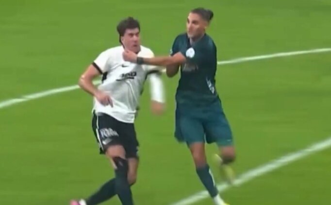Beşiktaş, Kocaelispor maçında penaltı bekledi! Hakem yorumları gündem oldu