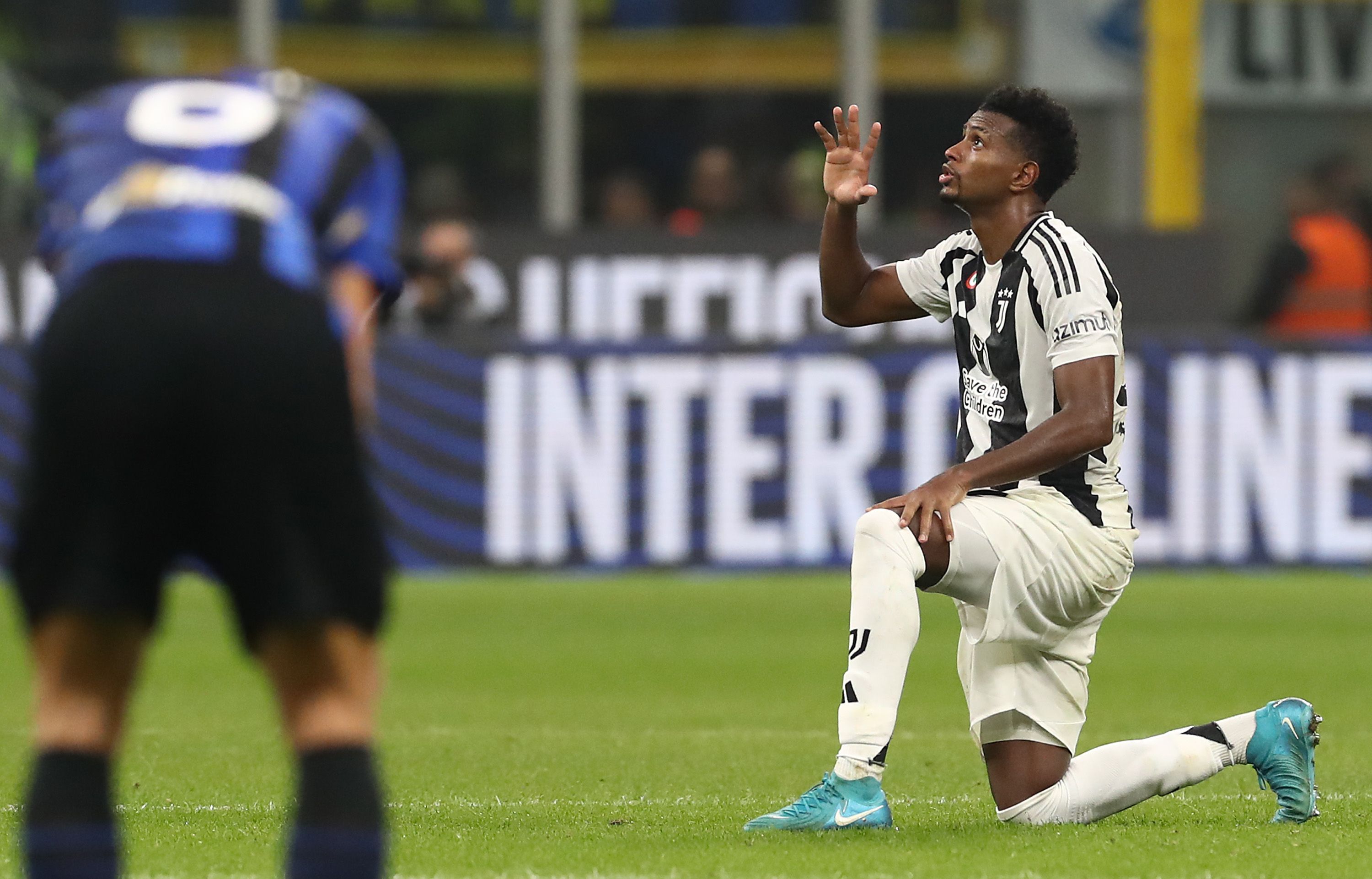 Beşiktaş, Juventus'un Juan Cabal'ı transfer etmek istiyor