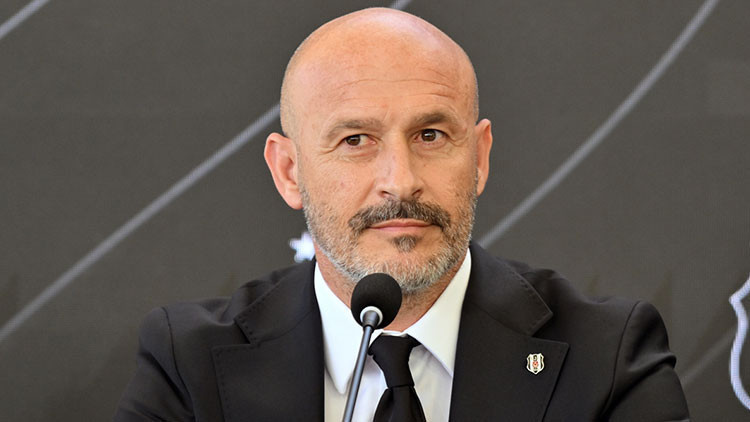 Vincenzo Italiano Beşiktaş ile 2 Yıllık Sözleşme İmzaladı