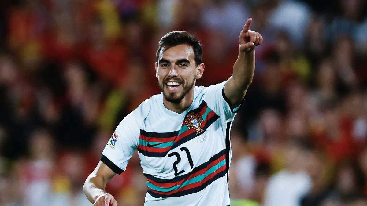 Beşiktaş, Ricardo Horta ile transfer görüşmelerine başladı!