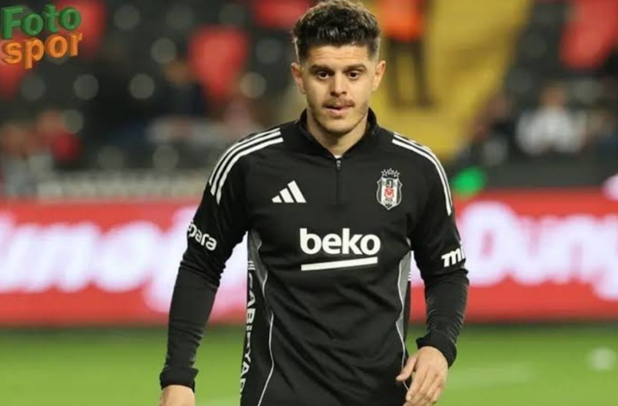 Beşiktaş, Rashica ile yolları ayırmayı planlıyor