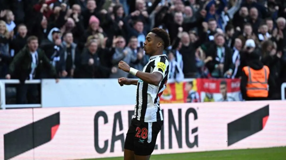 Beşiktaş, Joe Willock için 15 milyon Euro'ya kadar çıktı