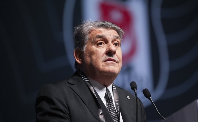 Beşiktaş'tan transfer iddialarına resmi yanıt