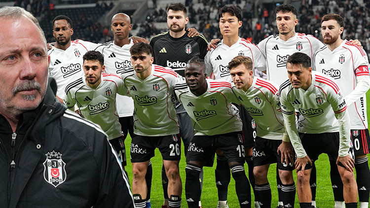 Beşiktaş, Antalyaspor'u 4-2 ile geçti! Maç sonrası değerlendirmeler