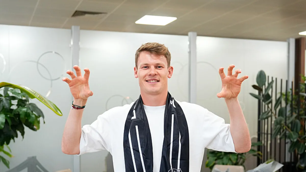 Beşiktaş, Alexander Nübel ile kaleci sorununu çözdü!