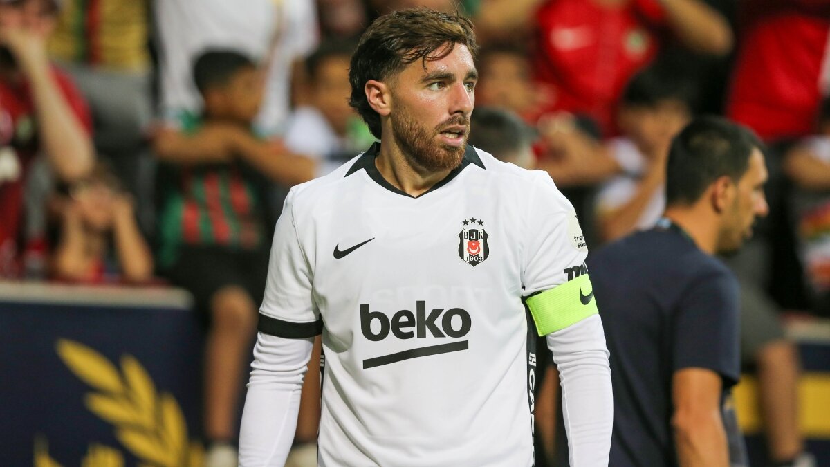Beşiktaş'ta Orkun Kökçü'nün Kocaelispor maçı öncesi durumu netleşti