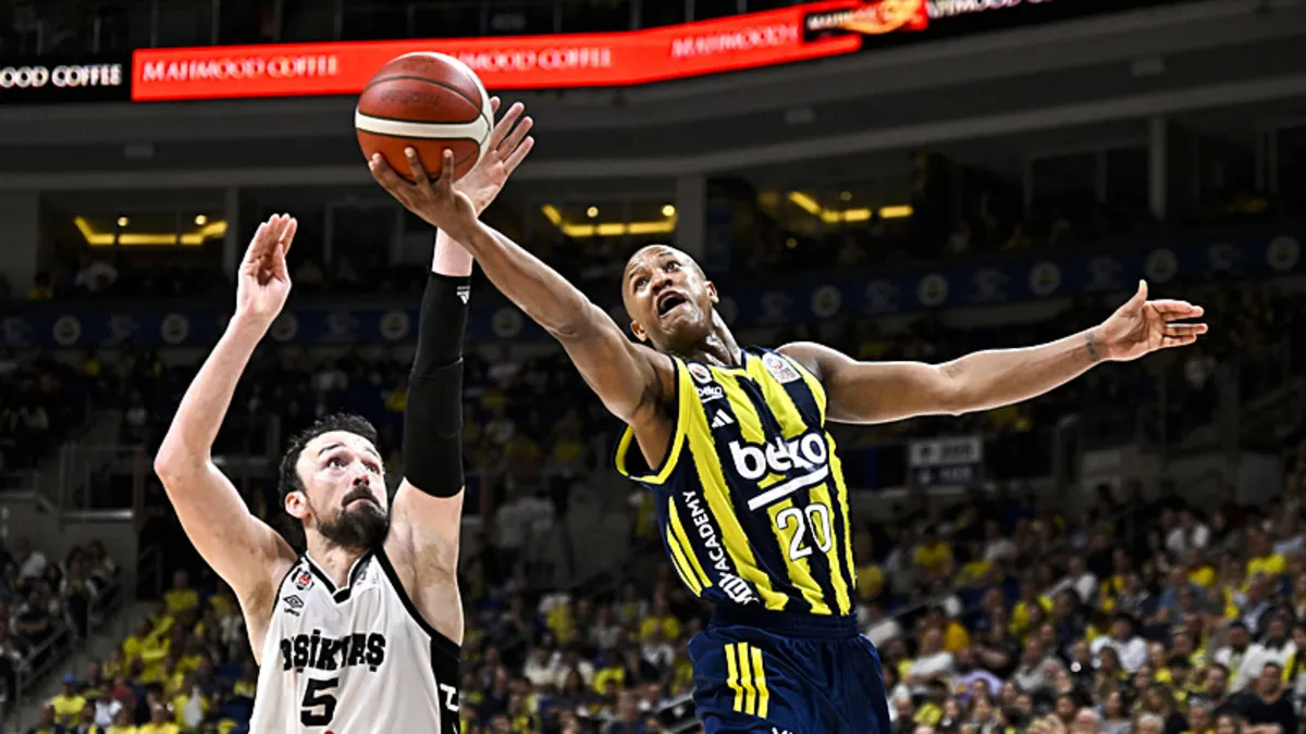 Beşiktaş, Fenerbahçe ile Final Serisi 3. Maçta Karşılaşacak