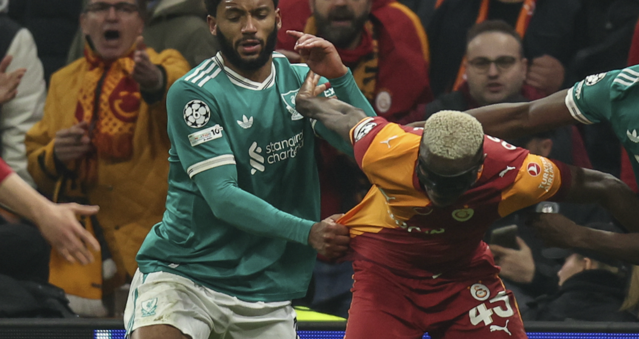 Beşiktaş, Joe Gomez için transfer girişimlerini hızlandırdı
