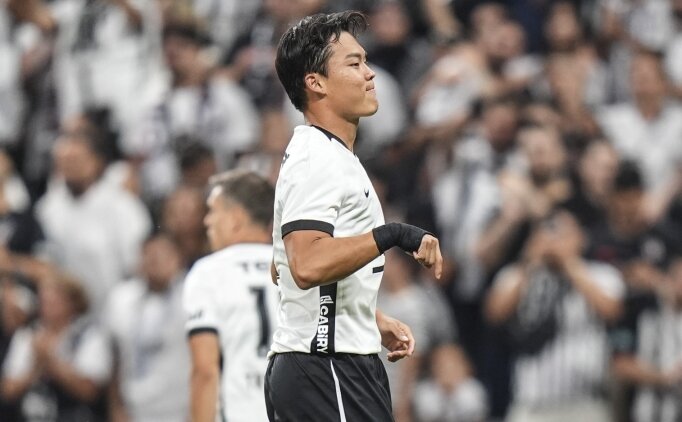 Hyeon-Gyu Oh, Beşiktaş'ın Kauno Zalgiris karşısında yıldızı oldu